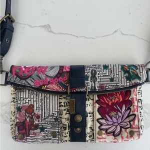 NEW Desiagual crossbody bag